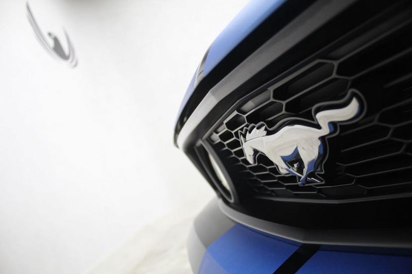 Foto do veículo FORD MUSTANG MUSTANG GT PREMIUM 2012 27.135 KM 210.000,00