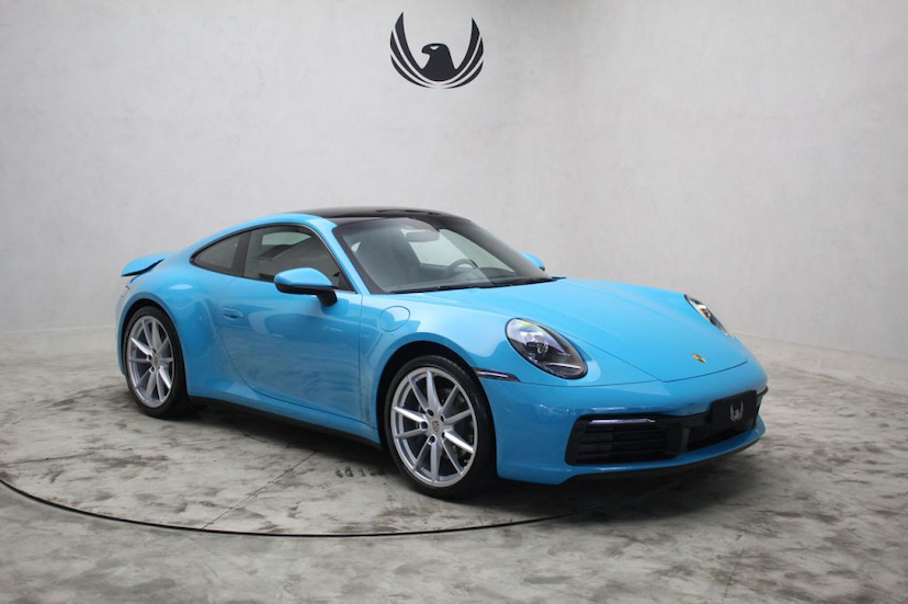 Foto do veículo PORSCHE 911 911 CARRERA 2020 5.870 KM 730.000,00