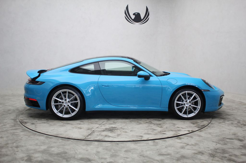 Foto do veículo PORSCHE 911 911 CARRERA 2020 5.870 KM 730.000,00