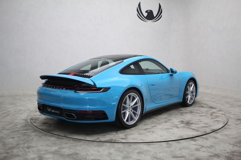 Foto do veículo PORSCHE 911 911 CARRERA 2020 5.870 KM 730.000,00