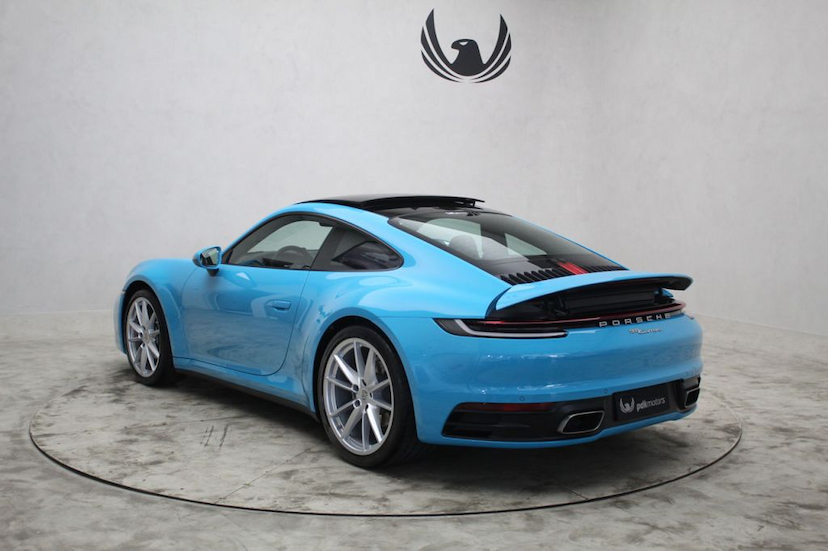 Foto do veículo PORSCHE 911 911 CARRERA 2020 5.870 KM 730.000,00