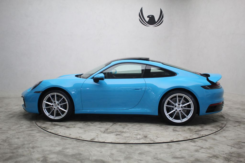 Foto do veículo PORSCHE 911 911 CARRERA 2020 5.870 KM 730.000,00