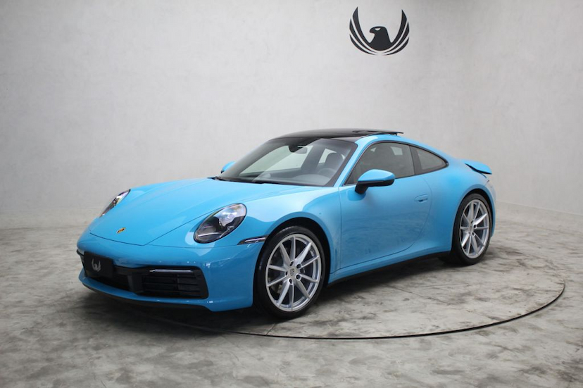 Foto do veículo PORSCHE 911 911 CARRERA 2020 5.870 KM 730.000,00