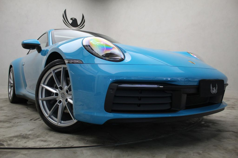 Foto do veículo PORSCHE 911 911 CARRERA 2020 5.870 KM 730.000,00
