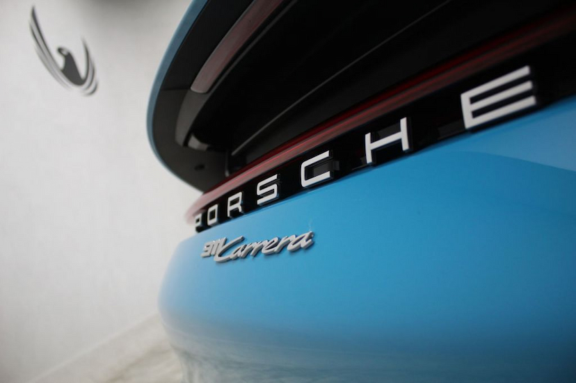 Foto do veículo PORSCHE 911 911 CARRERA 2020 5.870 KM 730.000,00