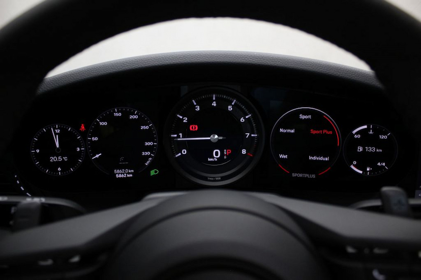 Foto do veículo PORSCHE 911 911 CARRERA 2020 5.870 KM 730.000,00