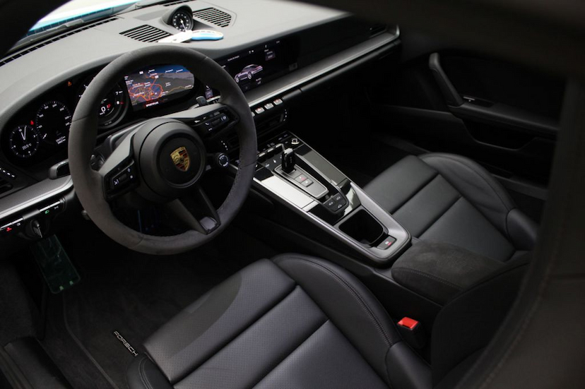 Foto do veículo PORSCHE 911 911 CARRERA 2020 5.870 KM 730.000,00
