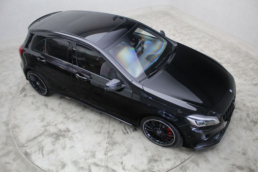 Foto do veículo MERCEDES-BENZ  A45 AMG 2018 4.971 KM 269.000,00