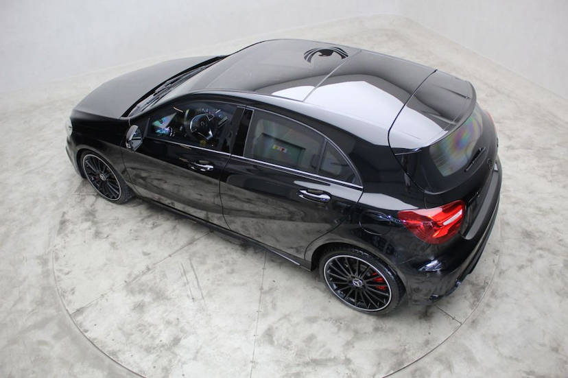 Foto do veículo MERCEDES-BENZ  A45 AMG 2018 4.971 KM 269.000,00