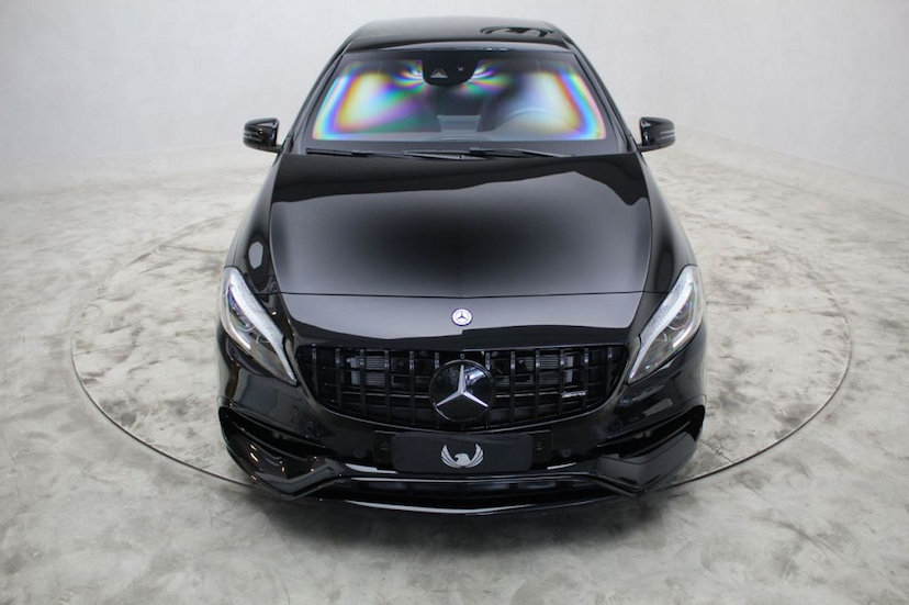 Foto do veículo MERCEDES-BENZ  A45 AMG 2018 4.971 KM 269.000,00