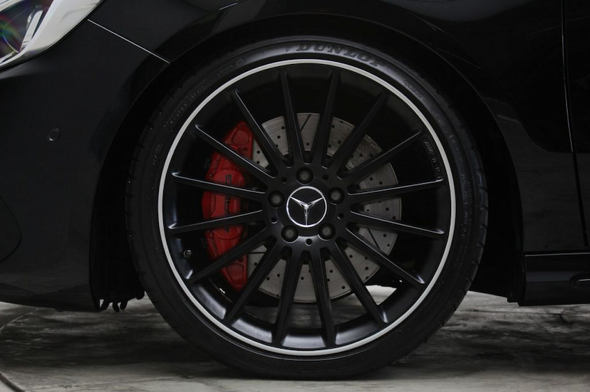 Foto do veículo MERCEDES-BENZ  A45 AMG 2018 4.971 KM 269.000,00