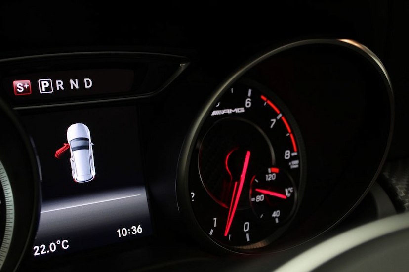 Foto do veículo MERCEDES-BENZ  A45 AMG 2018 4.971 KM 269.000,00