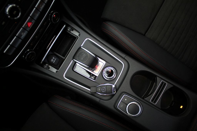 Foto do veículo MERCEDES-BENZ  A45 AMG 2018 4.971 KM 269.000,00