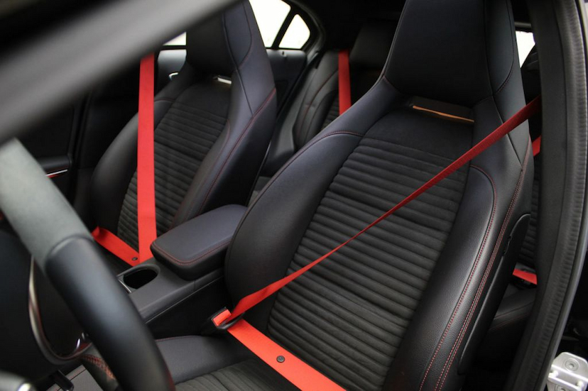 Foto do veículo MERCEDES-BENZ  A45 AMG 2018 4.971 KM 269.000,00