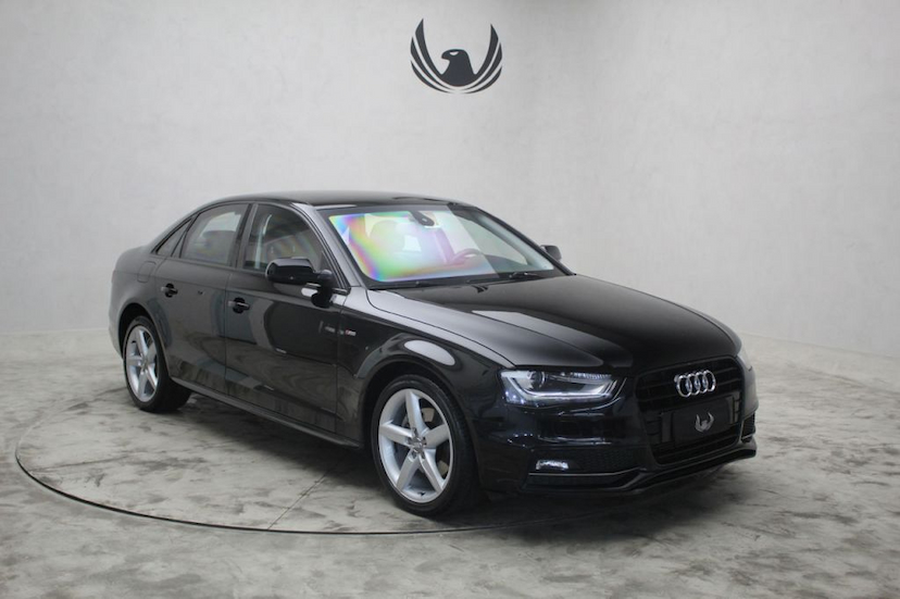 Foto do veículo AUDI A4 SEDAN A4 1.8 AMBIENTE 2016 60.200 KM 94.900,00