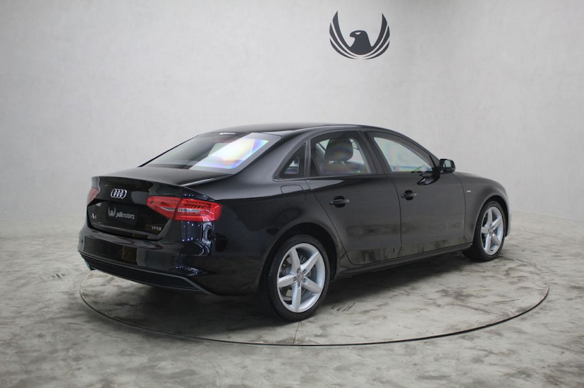 Foto do veículo AUDI A4 SEDAN A4 1.8 AMBIENTE 2016 60.200 KM 94.900,00