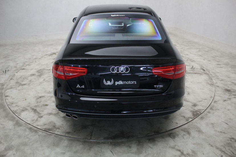 Foto do veículo AUDI A4 SEDAN A4 1.8 AMBIENTE 2016 60.200 KM 94.900,00