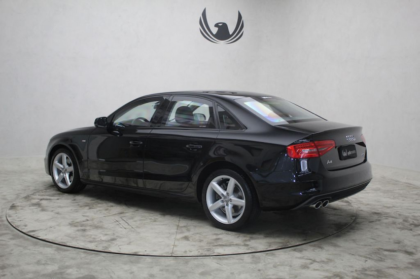 Foto do veículo AUDI A4 SEDAN A4 1.8 AMBIENTE 2016 60.200 KM 94.900,00