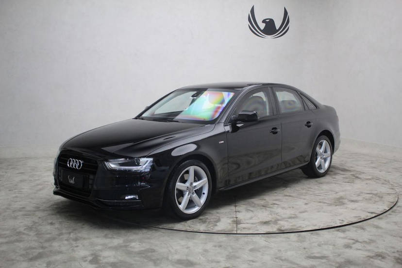 Foto do veículo AUDI A4 SEDAN A4 1.8 AMBIENTE 2016 60.200 KM 94.900,00