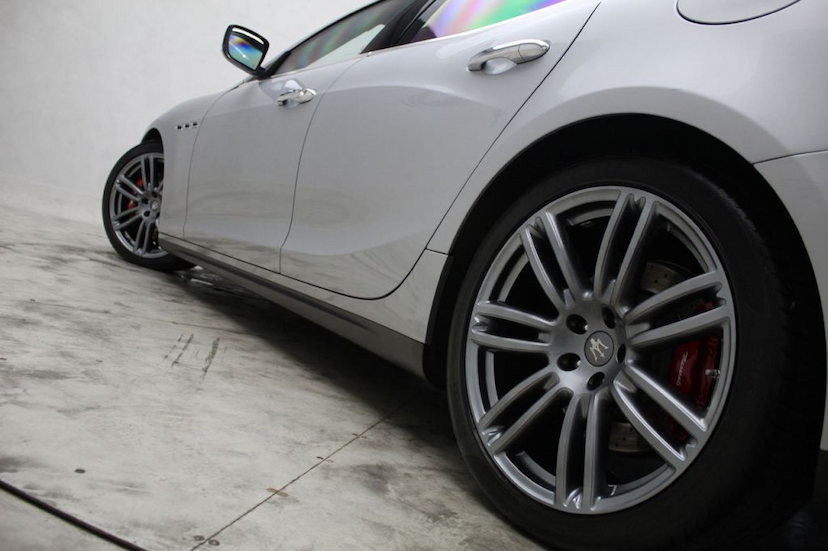 Foto do veículo MASERATI GHIBLI GHIBLI S Q4 2014 9.270 KM 399.000,00