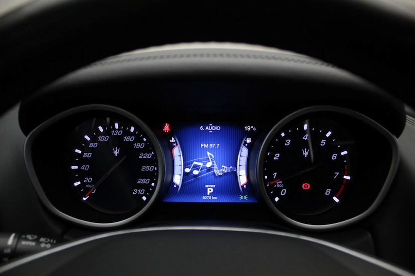 Foto do veículo MASERATI GHIBLI GHIBLI S Q4 2014 9.270 KM 399.000,00