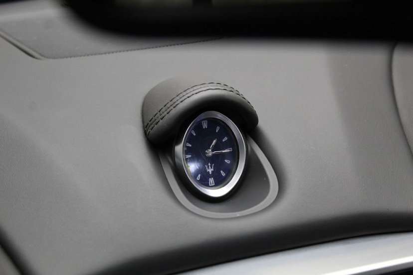 Foto do veículo MASERATI GHIBLI GHIBLI S Q4 2014 9.270 KM 399.000,00