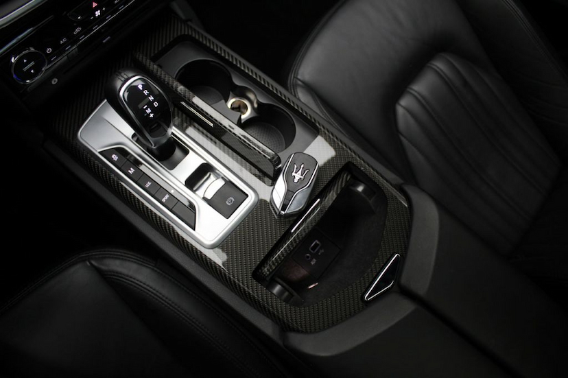 Foto do veículo MASERATI GHIBLI GHIBLI S Q4 2014 9.270 KM 399.000,00
