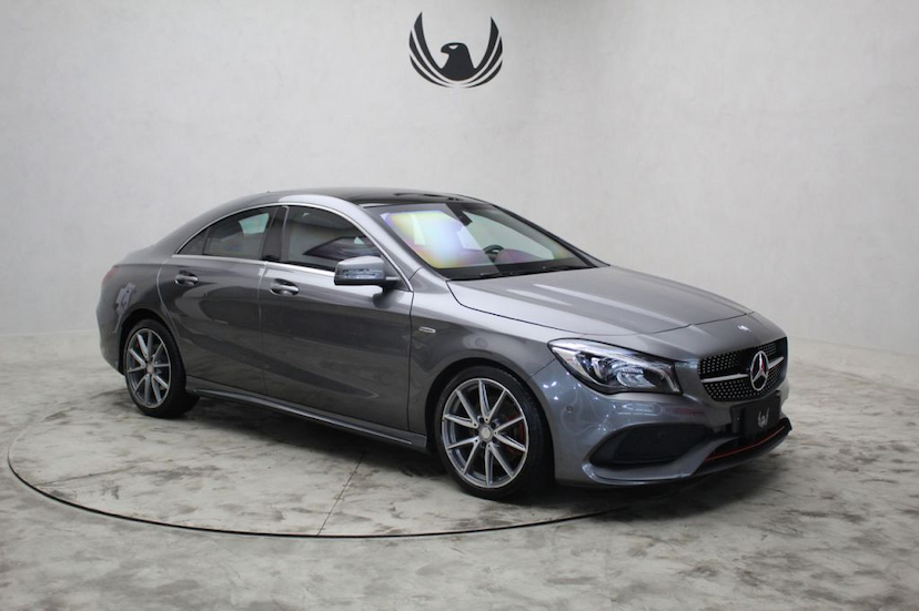 Foto do veículo MERCEDES-BENZ  CLA 250 SPORT 2017 52.124 KM 175.000,00