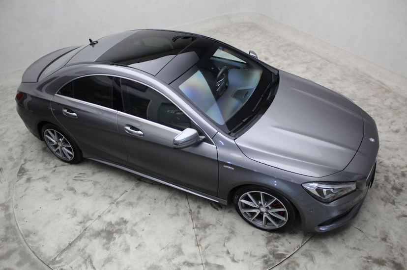 Foto do veículo MERCEDES-BENZ  CLA 250 SPORT 2017 52.124 KM 175.000,00
