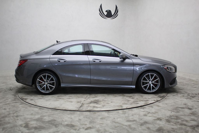 Foto do veículo MERCEDES-BENZ  CLA 250 SPORT 2017 52.124 KM 175.000,00