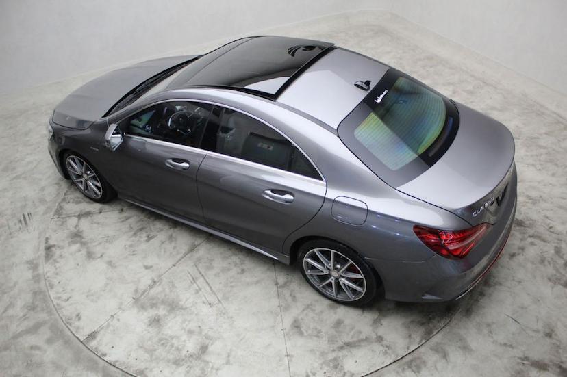Foto do veículo MERCEDES-BENZ  CLA 250 SPORT 2017 52.124 KM 175.000,00