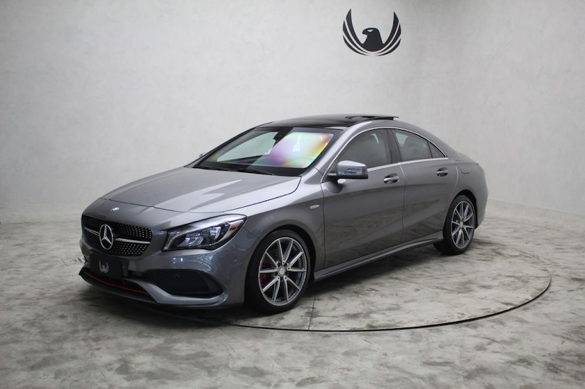Foto do veículo MERCEDES-BENZ  CLA 250 SPORT 2017 52.124 KM 175.000,00