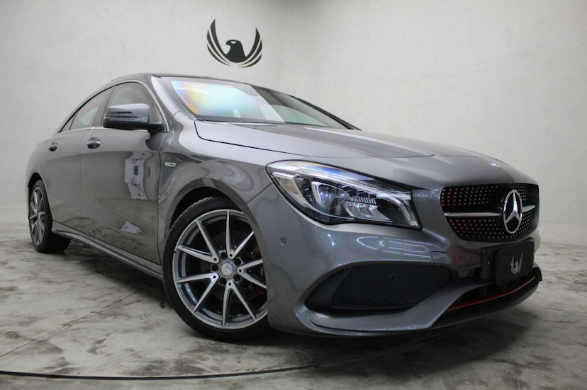 Foto do veículo MERCEDES-BENZ  CLA 250 SPORT 2017 52.124 KM 175.000,00