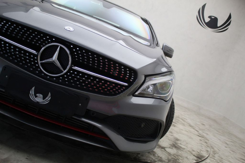Foto do veículo MERCEDES-BENZ  CLA 250 SPORT 2017 52.124 KM 175.000,00