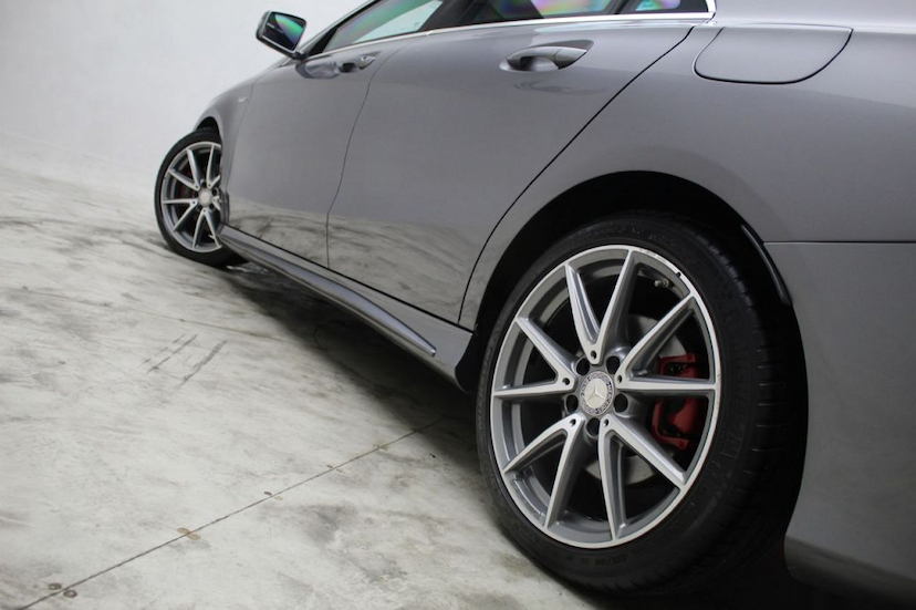 Foto do veículo MERCEDES-BENZ  CLA 250 SPORT 2017 52.124 KM 175.000,00