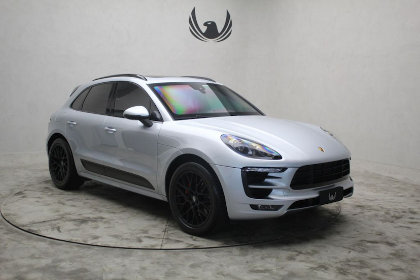 Foto do veículo PORSCHE MACAN MACAN GTS 2017 28.344 KM 389.000,00