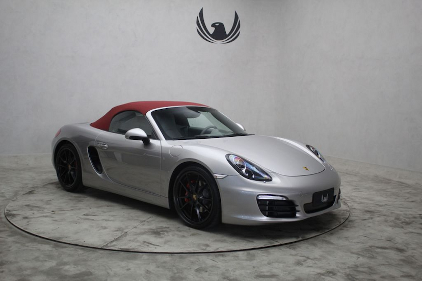 Foto do veículo PORSCHE  BOXSTER S 2013 22.961 KM 359.000,00