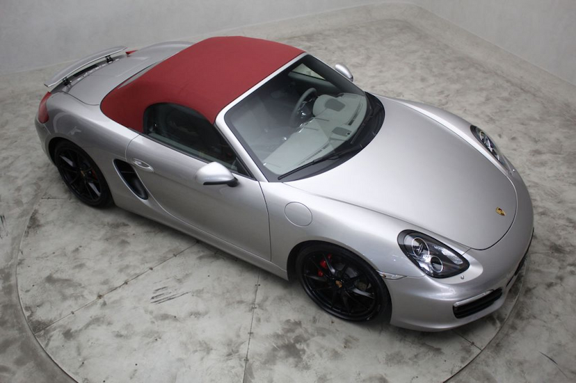 Foto do veículo PORSCHE  BOXSTER S 2013 22.961 KM 359.000,00