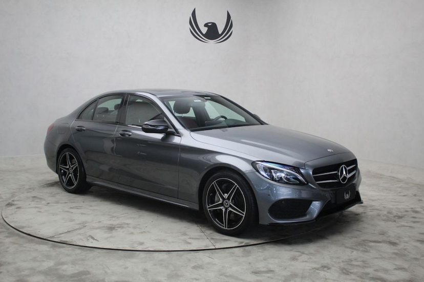 Foto do veículo MERCEDES-BENZ  C300 SPORT 2018 16.971 KM 199.900,00