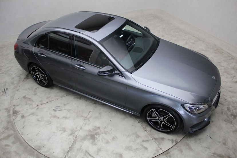 Foto do veículo MERCEDES-BENZ  C300 SPORT 2018 16.971 KM 199.900,00
