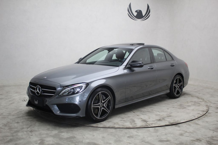 Foto do veículo MERCEDES-BENZ  C300 SPORT 2018 16.971 KM 199.900,00