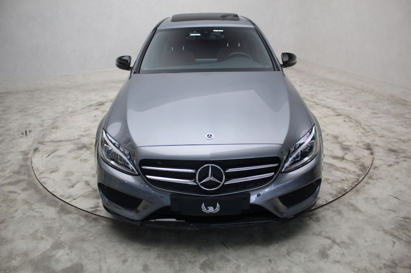Foto do veículo MERCEDES-BENZ  C300 SPORT 2018 16.971 KM 199.900,00