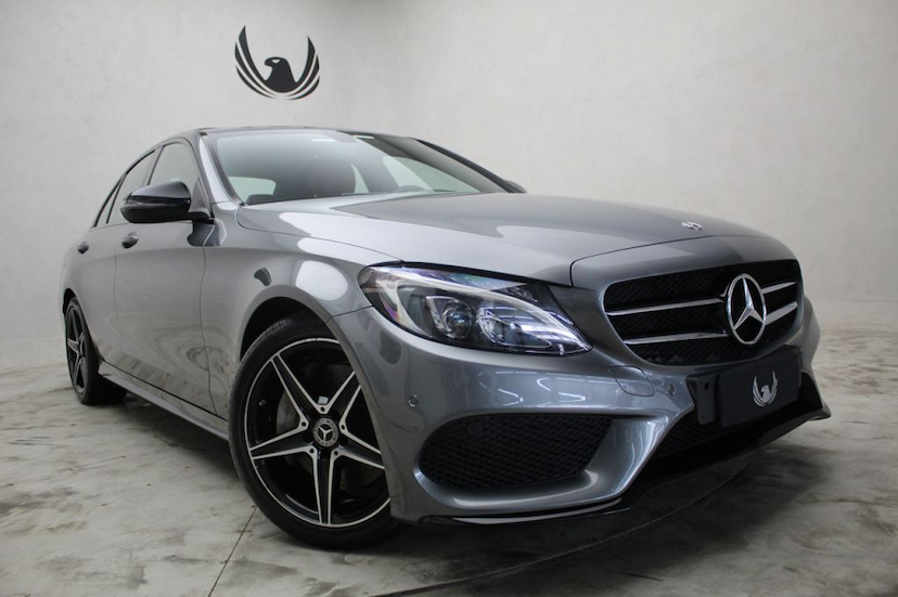 Foto do veículo MERCEDES-BENZ  C300 SPORT 2018 16.971 KM 199.900,00