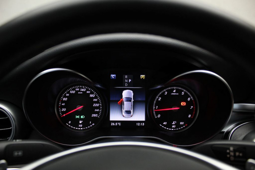 Foto do veículo MERCEDES-BENZ  C300 SPORT 2018 16.971 KM 199.900,00