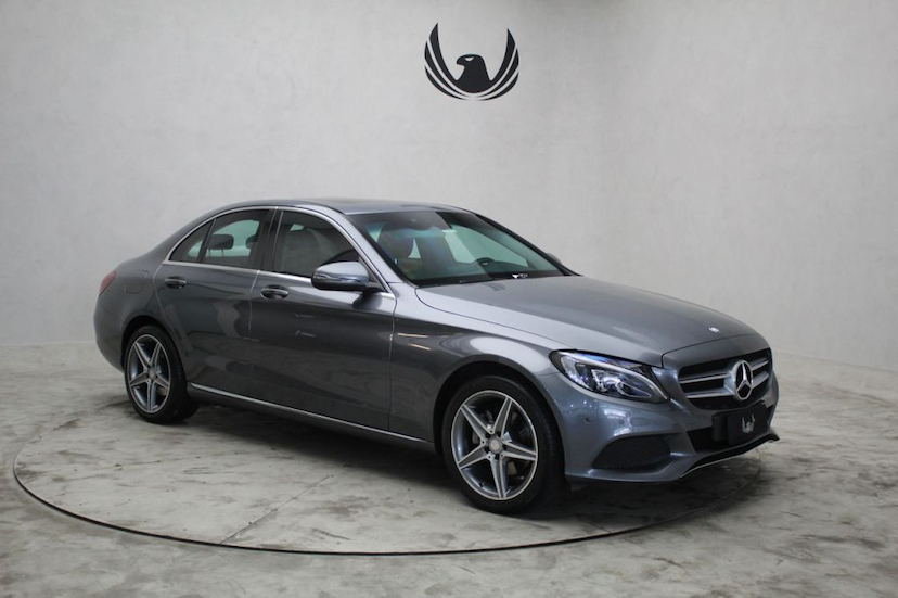 Foto do veículo MERCEDES-BENZ  C200 AVANTGARD 2017 33.780 KM 169.000,00
