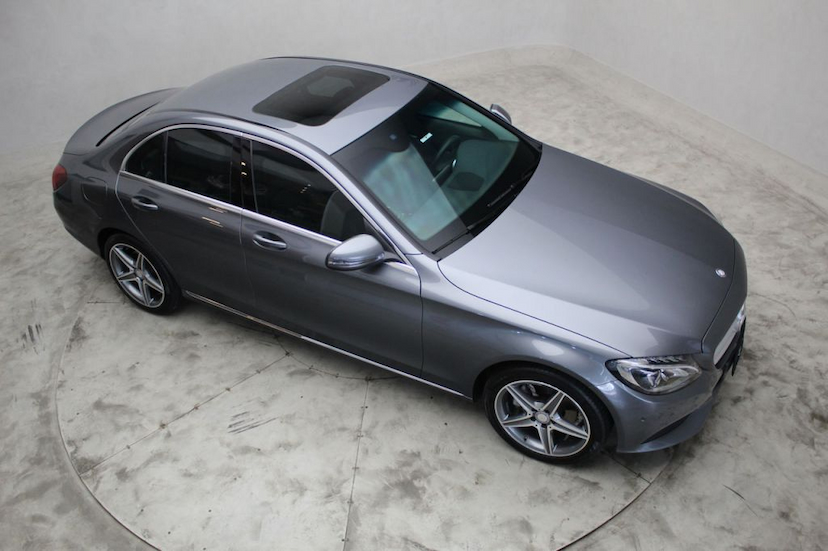 Foto do veículo MERCEDES-BENZ  C200 AVANTGARD 2017 33.780 KM 169.000,00