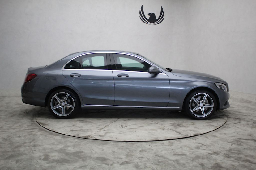 Foto do veículo MERCEDES-BENZ  C200 AVANTGARD 2017 33.780 KM 169.000,00