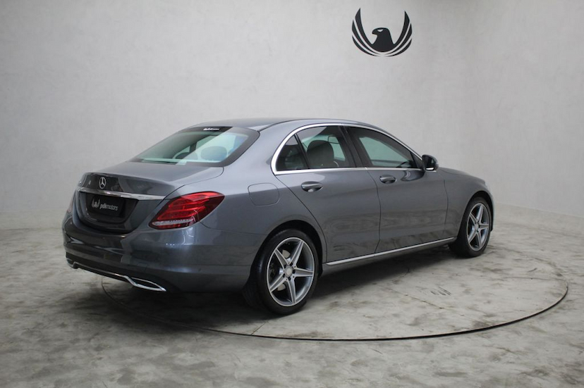 Foto do veículo MERCEDES-BENZ  C200 AVANTGARD 2017 33.780 KM 169.000,00