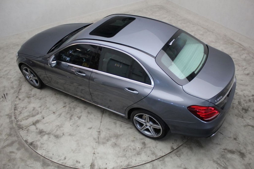 Foto do veículo MERCEDES-BENZ  C200 AVANTGARD 2017 33.780 KM 169.000,00