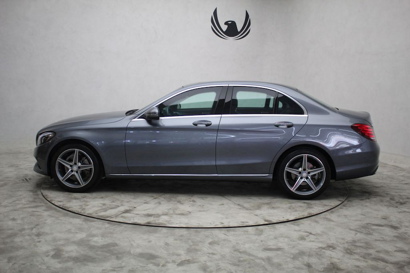 Foto do veículo MERCEDES-BENZ  C200 AVANTGARD 2017 33.780 KM 169.000,00